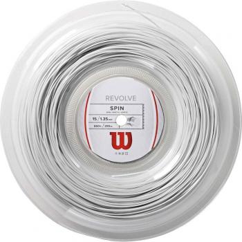 Wilson Revolve 200m Tennis String White
