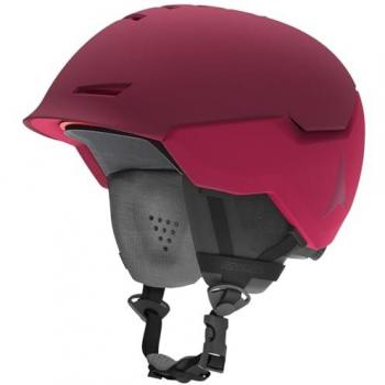 Atomic Revent+ Amid Dark Red Unisex Helmet
