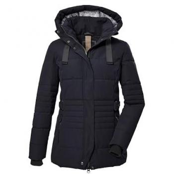 G.I.G.A. DX by killtec Softshell-Steppjacke – Funktionsjacke GW 25 WMN QLTD JCKT DUNKELNAVY