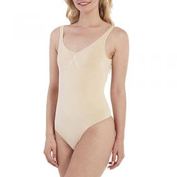 Body sculptant sans couture - Beige - Taille M