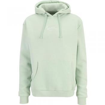Mint Maat 1/2 Herens hoodie
