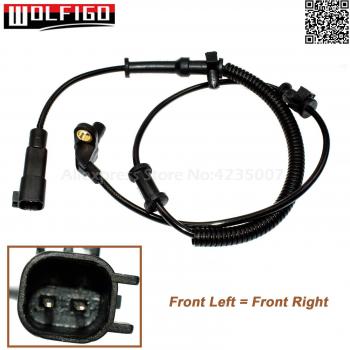 WOLFIGO ABS Rad Geschwindigkeitssensor für Dodge Durango RAM 1500 2500