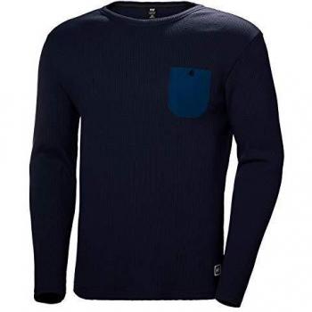 Chemise homme Skagen longue manche Helly Hansen 597 Marine