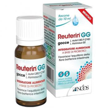 REUTERIN GG Gtt 10ml