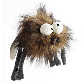 Sigikid Bloody Marie – Braun/Grau Kuschelmonster