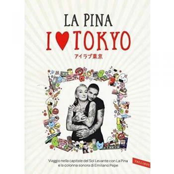 I love Tokyo