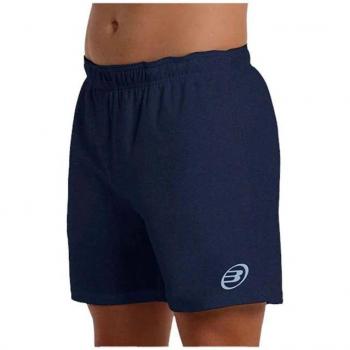 Shorts Padel Bullpadel Longo Blu Navy