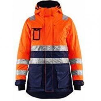 Parka Inverno Luminoso XXXL Donna