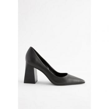 Next Forever Comfort Blockabsatz‑Lederpumps – 1 Stück