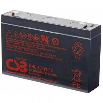 Batteria HRL 634W