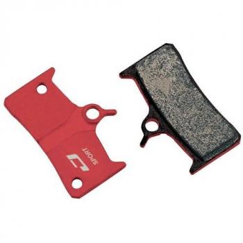 GreatNorthern Jagwire DiscPad Kit for Mountain Bikes