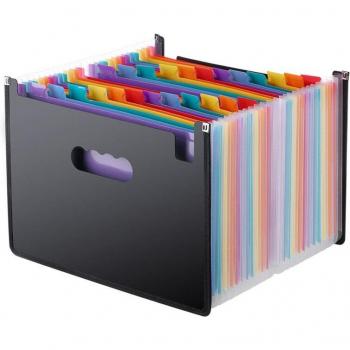 Uitbreidbare Document Organizer A4