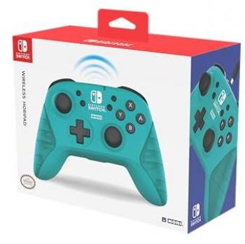 Controlador Hori Switch Wireless Turquesa