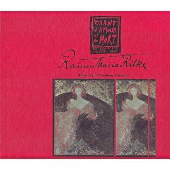 Chant D'amour Et De Mort Du Cornette Christoph Rilke