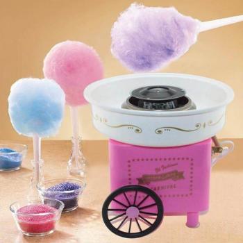 DIY Electric Cotton Candy Maker