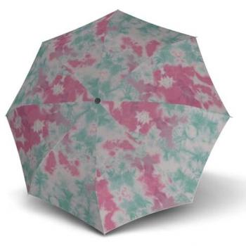 Ombrello KNIRPS T.200 Color Grigio-Menta-Malva