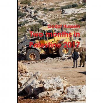 Two months in Palestine 2017: Not For Sale