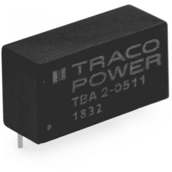 Convertitore DC/DC TracoPower TBA 2-1223 65 mA 2 W