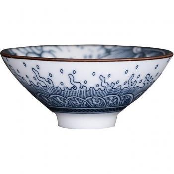 Taza Tradicional Tí-Kuan-Yin