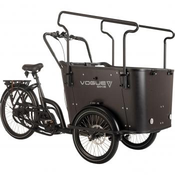 VOGUE BIKE E-Bike »Avenger«, 8 Gang, Shimano, Nexus, Mittelmotor 250 W