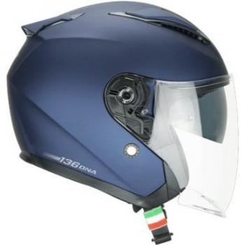 Capuchon de sécurité moto Jet CGM 136A DNA Mono