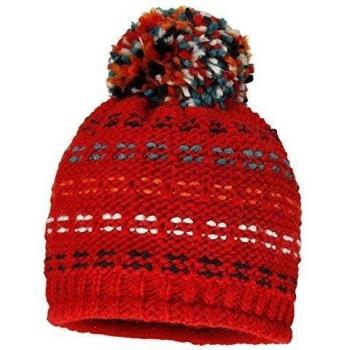 Gorro con Pompón para Niñas, Multicolor (Richelieu/Marino Oscuro 611), Talla 51cm