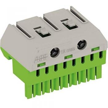 Striebel&John PE-Klemmenblock 8x4 +2x25qmm ZK82G