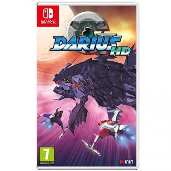 G-Darius HD - Nintendo Switch