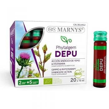 Phytalgem DEPU Bio 20 Viales Marnys