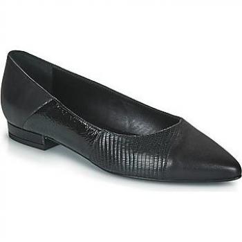 Ballerines JB Martin TENDRE Noir Confort Élégant