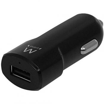 Caricatore USB da Auto EWENT Quick Charge 2.0 2,4A – Compatibile HTC One M9/Nexus 6/Xperia Z2