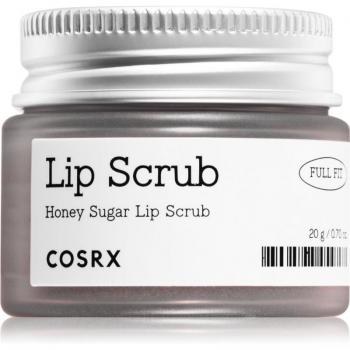 Cosrx Full Fit Honey Sugar Gentle Moisturizing Scrub for Lips 20g