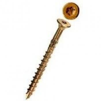 TIRFON 8 0x100 ZN GIALLO TORX TP