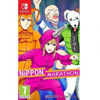 Nippon Marathon: Steam Early Access