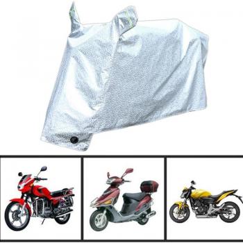 Funda Protectora para Motocicleta y Bicicleta Plegable