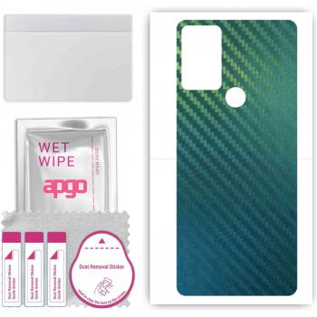 TCL 305 Carbon Veil Skin Wrap – Apgo