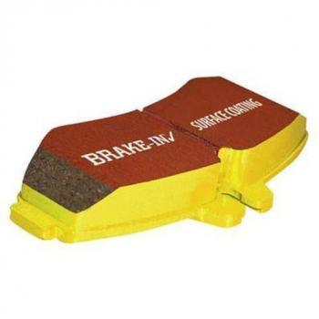 Juego de pastillas de freno EBC Yellowstuff DP42070R