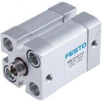 Cilindro Doble Efecto Festo 20mm x 15mm ISO 21287