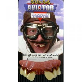 Aviator Billy-Bob Smile