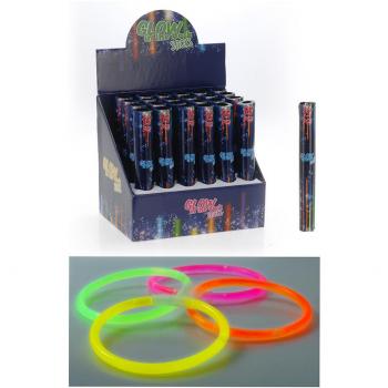 15 Unidades de Luces Party Glow Neon Luminosa en Colores Surtidos