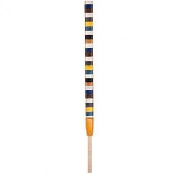 Dorr Slim Stripes 1 Cinturino multicolore