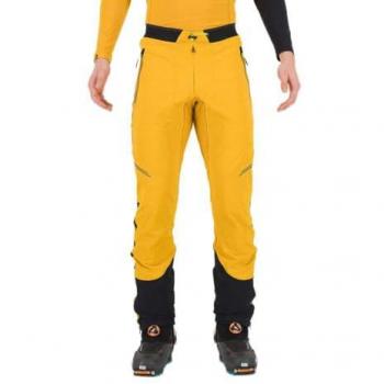 Karpos Alagna Plus Evo XL Men's Trousers - Gold/Black