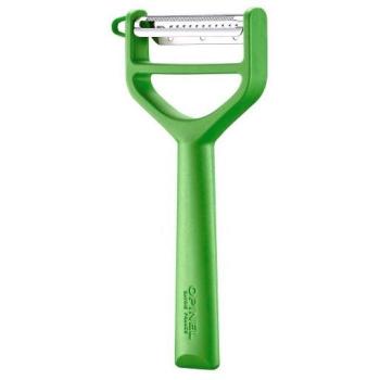 Opinel Peeler T-Duo Polimerowa Zielona