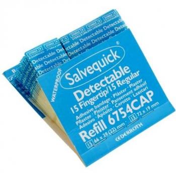 Ypsitect SalveQuick 15-Finger-Detektierbare Variante Ref. Nr.42 034