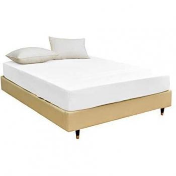 Easy Care Fade Resistant Fitted Sheet for King Bed