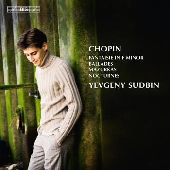 Yevgeny Sudbin Sudbin Spielt Chopin