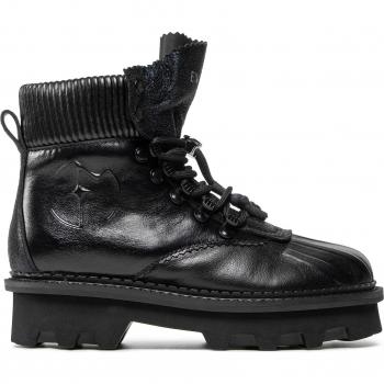 Eva Minge Stiefeletten EM-41-10-001268 Schwarz