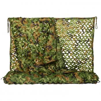 Cámara Camuflada Red Militar Ninat 2M x 3M