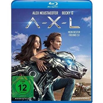 A-X-L (Blu-ray)