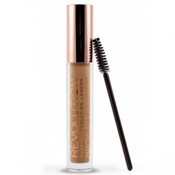 Gel Fissatore Sopracciglia Makeup Revolution (Auburn)